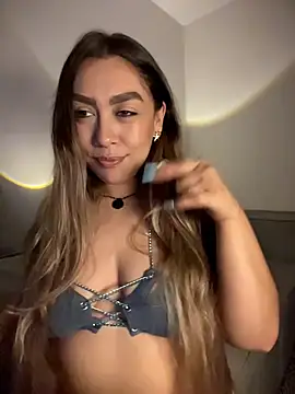 Show de Im_sophiie na webcam