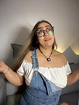 הופעת וובקאם של Im_sophiie