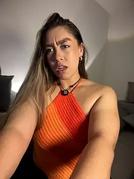 Im_sophiie's Webcam Show