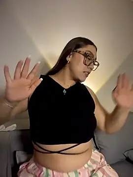 Im_sophiie Pertunjukan Webcam