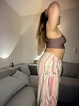 Im_sophiie's Webcam Show