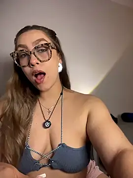 Im_sophiie: вебкам-шоу