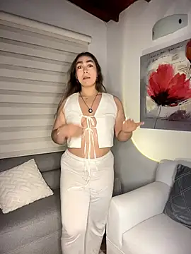 Show de Im_sophiie na webcam