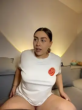 Show de Im_sophiie na webcam