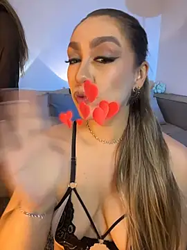 Im_sophiie's Live XXX Chat