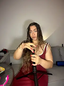 Im_sophiie Show in webcam