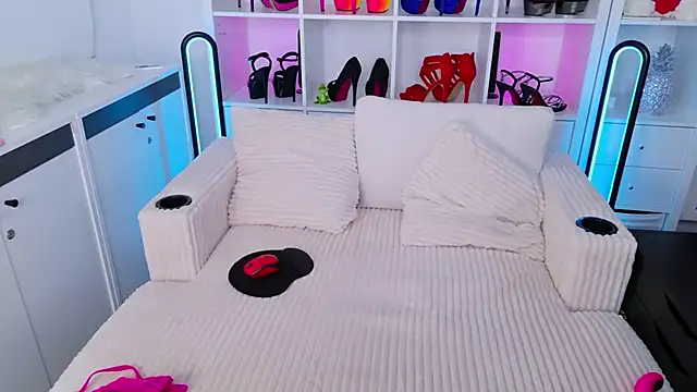 Вебкам-шоу Anna-Bel