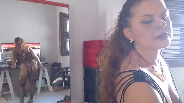 Show de OliviaRojas na webcam