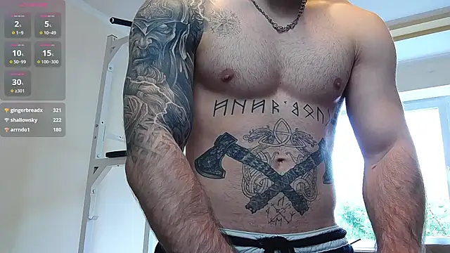 PaulGrow's Webcam Show