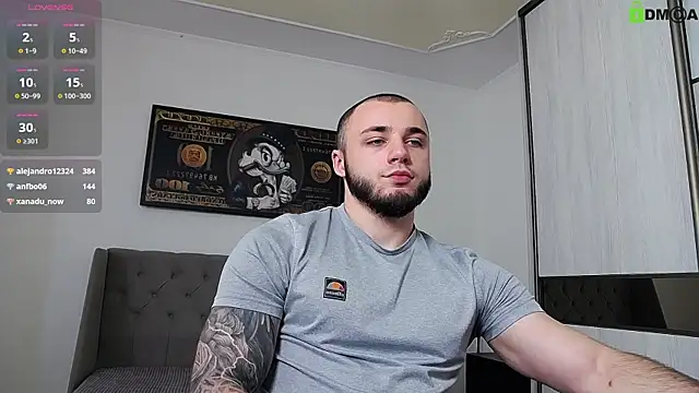 PaulGrow's Webcam Show