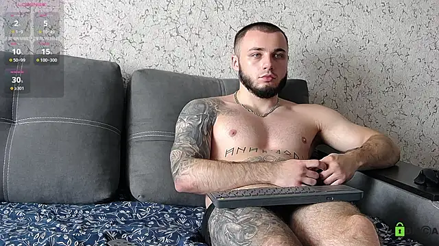 PaulGrown Webbikameraesitys