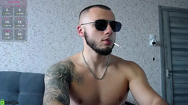 PaulGrow webcam show