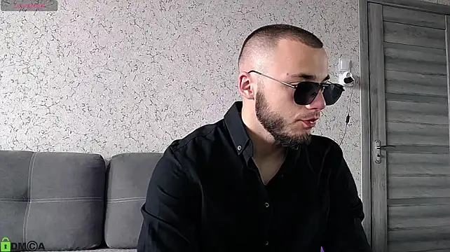 Webkamerová show PaulGrow
