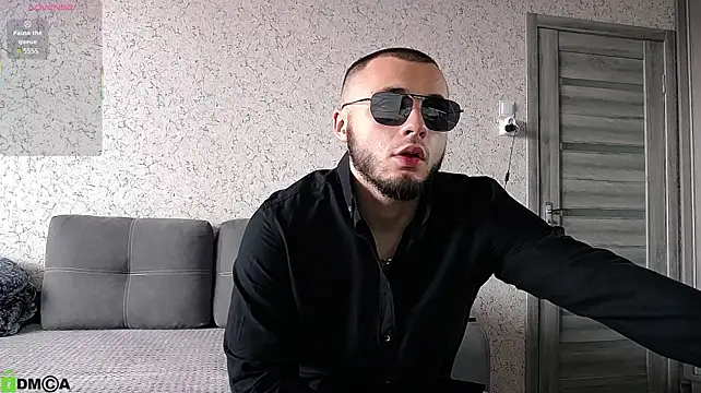 Вебкам-шоу PaulGrow