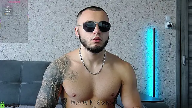 Вебкам-шоу PaulGrow