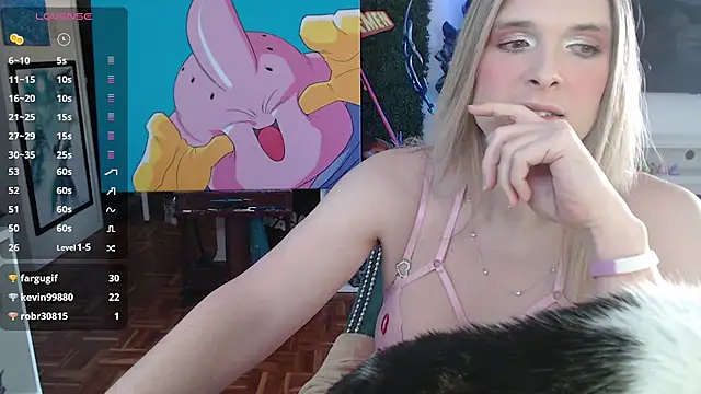 Vixen_Lockheart's Webcam Show