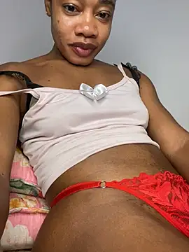 Show de _yisela_ na webcam