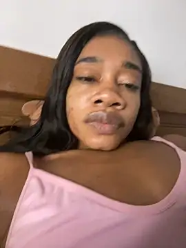 Show de _yisela_ na webcam