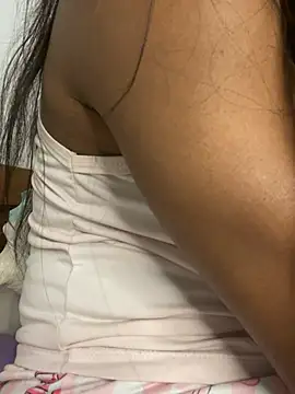 Show de webcam de _yisela_