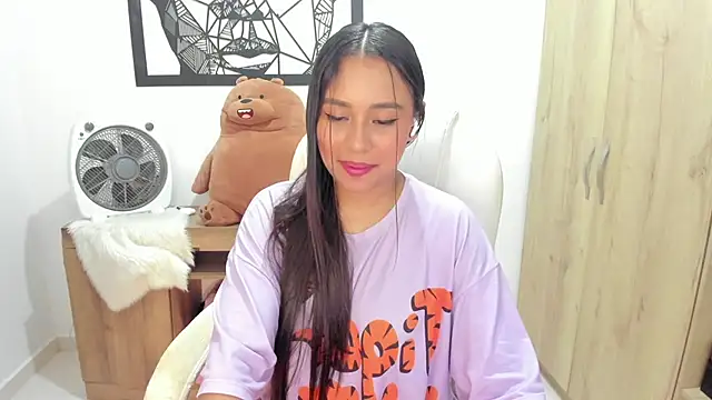 Ciara8 웹캠 쇼