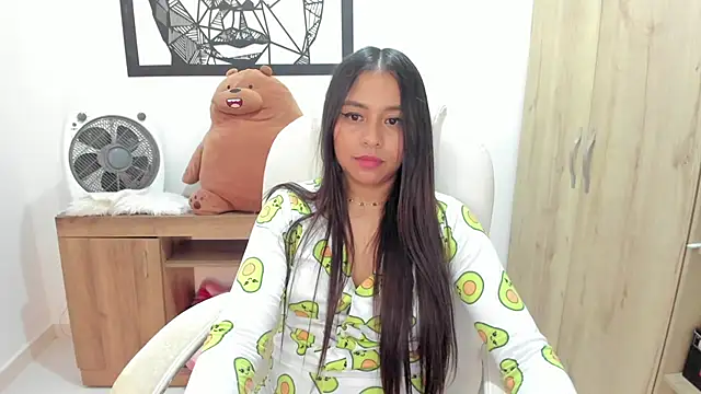 Show Webcam de Ciara8