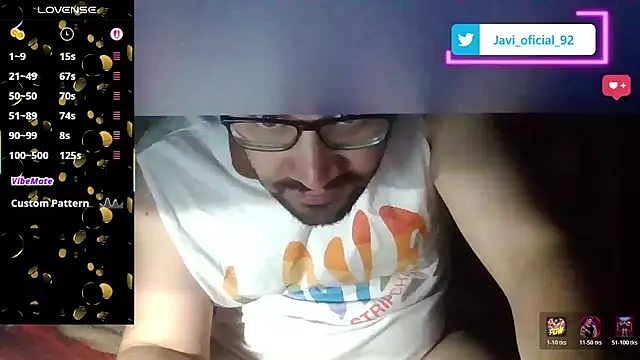 Show de webcam de Javi_92