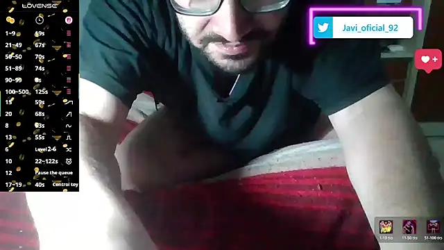 Javi_92's Live XXX Chat