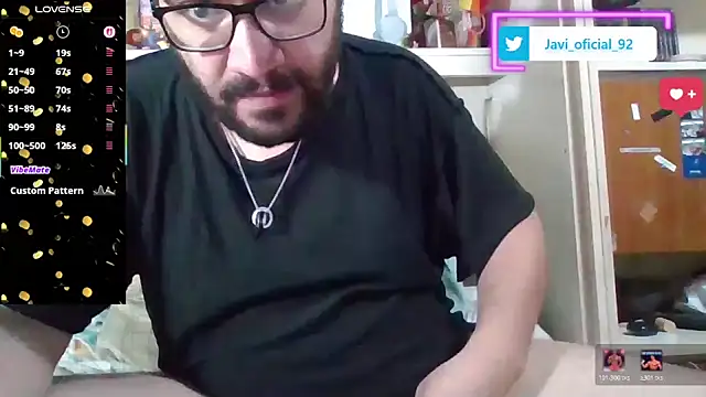 Show webcam de Javi_92