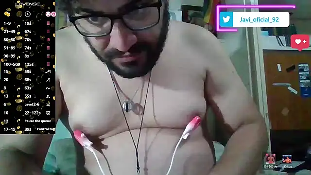 Javi_92 – Kamerová šou