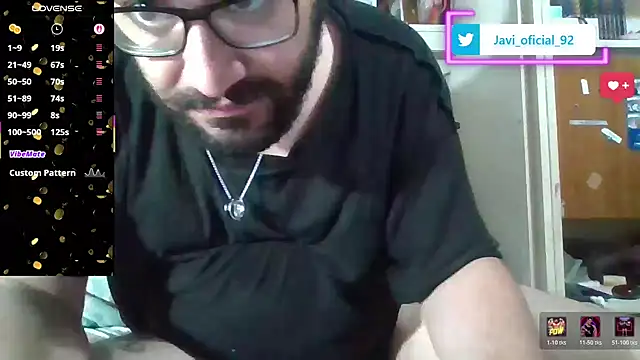 Javi_92 Pertunjukan Webcam