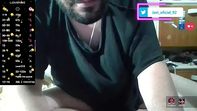 Javi_92 Show Webcam
