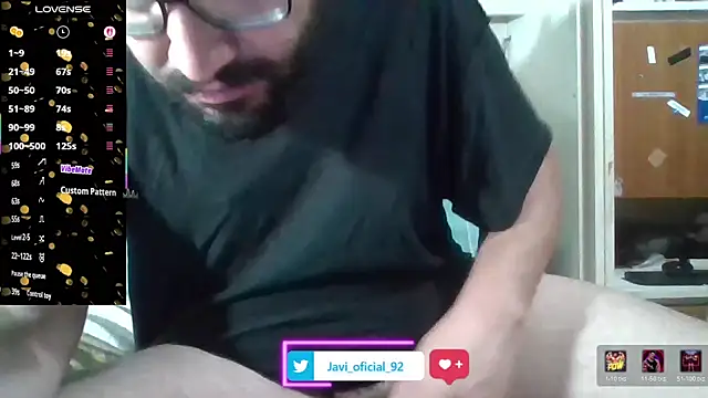 Javi_92 Webcam show