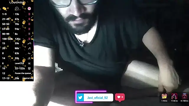 Javi_92: вебкам-шоу
