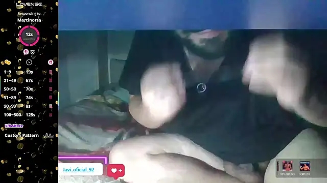 Show webcam de Javi_92