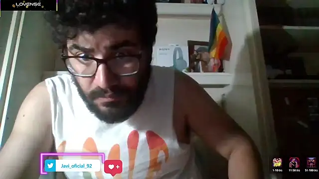 Show de webcam de Javi_92