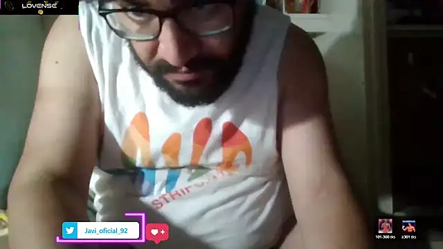 Javi_92 Webcam Show
