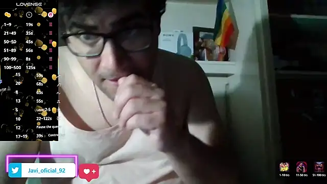 Javi_92 Pertunjukan Webcam