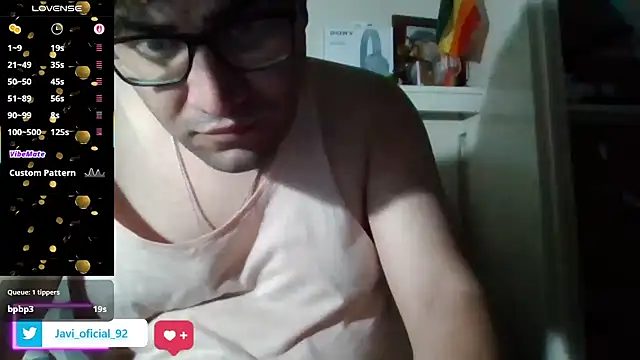 Javi_92 Show Webcam