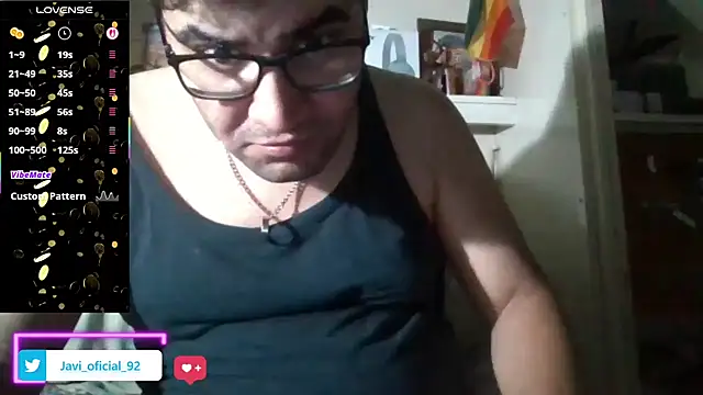 Javi_92 Pertunjukan Webcam
