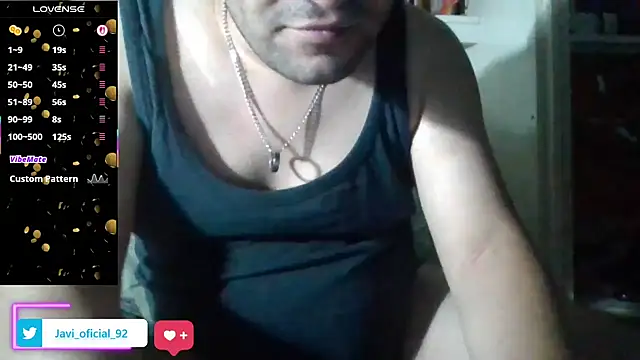 Javi_92 Show in webcam
