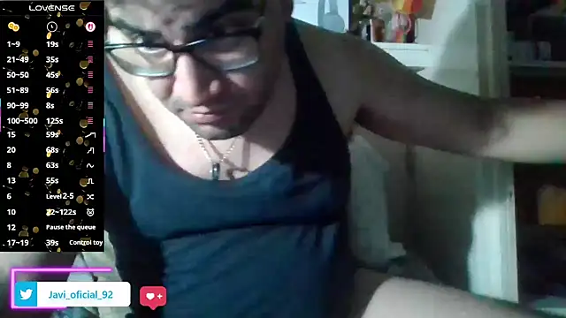 Javi_92 Webcamshow