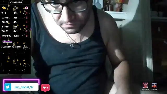 Javi_92 Show Webcam