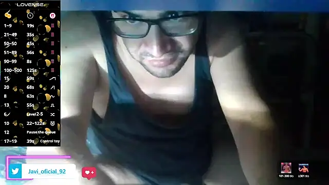 Вебкам-шоу Javi_92