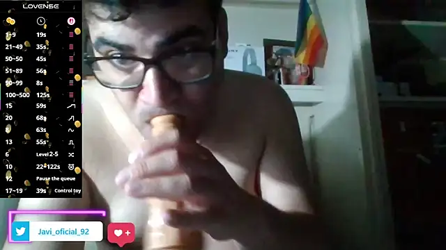 Javi_92n Webbikameraesitys