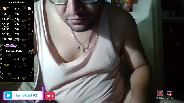 Javi_92 Webcam show