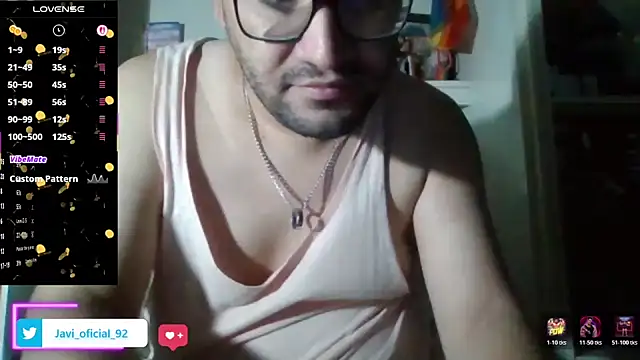 Javi_92 Webcam show