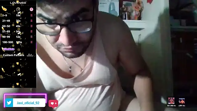 Javi_92 Show Webcam