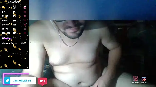 Javi_92 Show in webcam