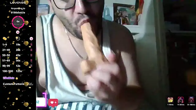 Javi_92 Webcam-Show