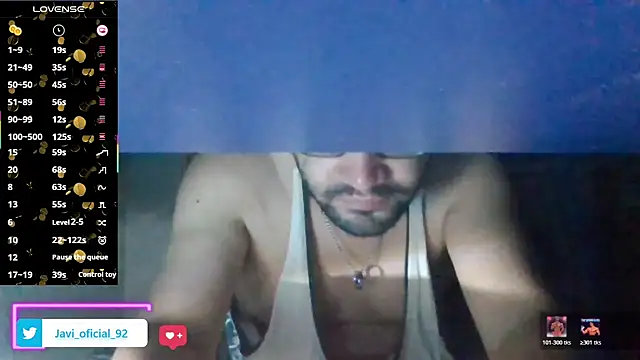 Javi_92 Show Webcam